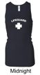 Lifeguard Ladies Tank Top Longer Length Racerback Tanktop