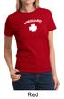 Lifeguard Ladies Tee Shirt
