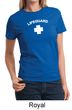 Lifeguard Ladies Tee Shirt