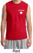 Lifeguard Muscle Shirt Pocket Print