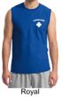 Lifeguard Muscle Shirt Pocket Print