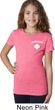 Lifeguard Pocket Print Girls Shirt