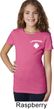 Lifeguard Pocket Print Girls Shirt