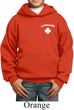 Lifeguard Pocket Print Kids Hoodie
