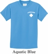 Lifeguard Pocket Print Kids Shirt