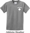 Lifeguard Pocket Print Kids Shirt