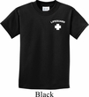 Lifeguard Pocket Print Kids Shirt