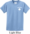 Lifeguard Pocket Print Kids Shirt