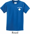Lifeguard Pocket Print Kids Shirt