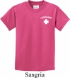 Lifeguard Pocket Print Kids Shirt