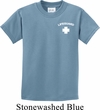 Lifeguard Pocket Print Kids Shirt