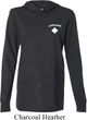 Lifeguard Pocket Print Lightweight Hoodie Tee