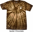 Lifeguard Pocket Print Spider Tie Dye Shirt