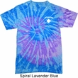 Lifeguard Pocket Print Tie Dye Shirt