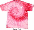 Lifeguard Pocket Print Tie Dye Shirt