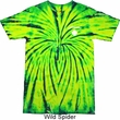 Lifeguard Pocket Print Tie Dye Shirt