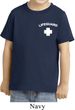Lifeguard Pocket Print Toddler Shirt