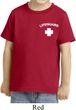 Lifeguard Pocket Print Toddler Shirt