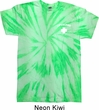 Lifeguard Pocket Print Twist Tie Dye Shirt