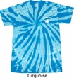 Lifeguard Pocket Print Twist Tie Dye Shirt