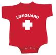 Lifeguard Romper Infant Baby Creeper