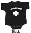 Lifeguard Romper Infant Baby Creeper