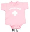 Lifeguard Romper Infant Baby Creeper