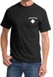 Lifeguard T-Shirt Pocket Print