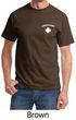 Lifeguard T-Shirt Pocket Print