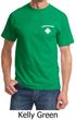Lifeguard T-Shirt Pocket Print