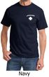 Lifeguard T-Shirt Pocket Print