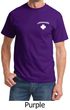 Lifeguard T-Shirt Pocket Print