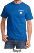 Lifeguard T-Shirt Pocket Print