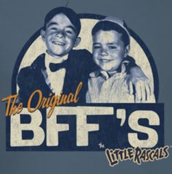 Little Rascals Bff's Shirts