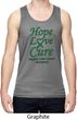 Liver Cancer Awareness Hope Love Cure Dry Wicking Tank Top