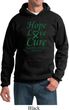 Liver Cancer Awareness Hope Love Cure Hoodie