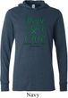 Liver Cancer Awareness Hope Love Cure Lightweight Hoodie