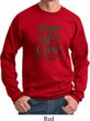 Liver Cancer Awareness Hope Love Cure Sweatshirt
