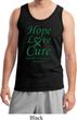 Liver Cancer Awareness Hope Love Cure Tank Top