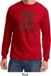 Liver Cancer Awareness Tee Hope Love Cure Long Sleeve