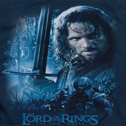 Lord Of The Rings Aragorn Shirts