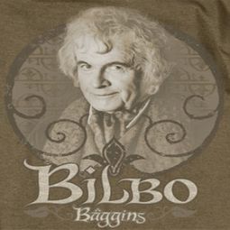 Lord Of The Rings Bilbo Shirts