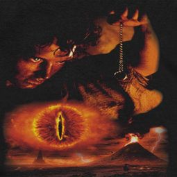 Lord Of The Rings Destroy The Ring Shirts