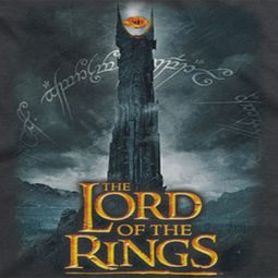 Lord Of The Rings Eye Of Sauron Shirts
