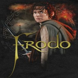 Lord Of The Rings Frodo Stare Shirts