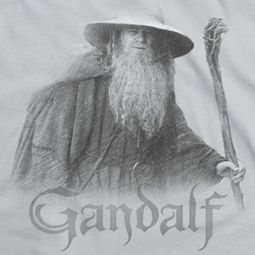 Lord Of The Rings Gandalf The Grey Shirts