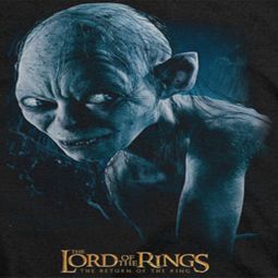 Lord Of The Rings Gollum Picture Shirts