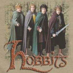 Lord Of The Rings Hobbits Shirts