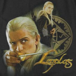 Lord Of The Rings Legolas Shirts