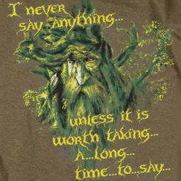 Lord Of The Rings Long Time Shirts